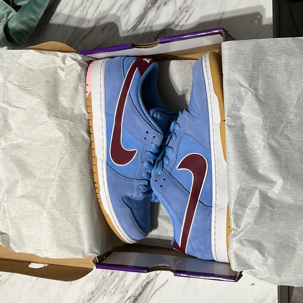 Nike SB dunk low Philadelphia Phillies